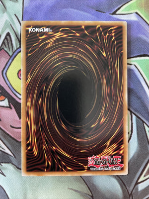 LCYW-EN264 The Earth - Hex-Sealed Fusion Common 1st Edition Near Mint Yugioh Car (back)