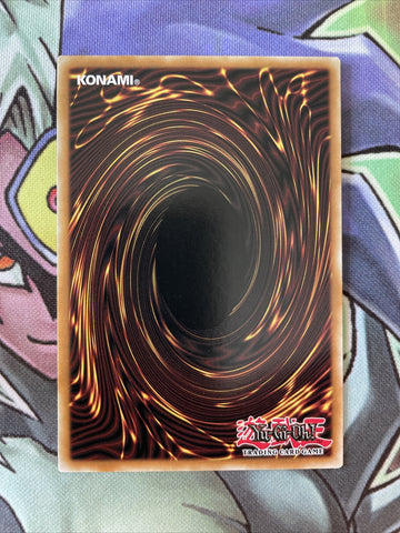 LCYW-EN264 The Earth - Hex-Sealed Fusion Common 1st Edition Near Mint Yugioh Car (back)