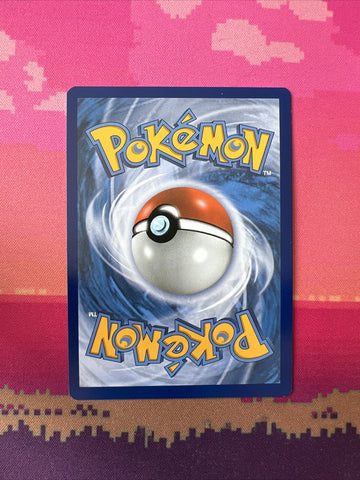 Pokemon Card Fearow Sun & Moon Reverse Holo 98/149 Near Mint (back)