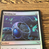 Welding Jar Foil - Mirrodin Moderately Played Magic MTG