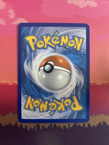 Pokemon Card Rainbow Energy XY Base Set Uncommon 131/146 Near Mint (back)