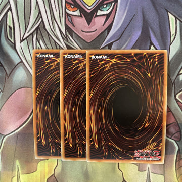 INOV-EN040 x3 Metalfoes Mithrilium Ultra Rare Excellent Condition Yugioh (back)