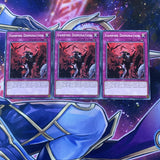 MP19-EN243 x3 Vampire Domination Yugioh Playset