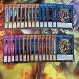 Deck Altergeist Yugioh 29 Cards