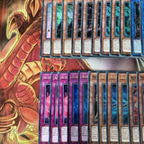 Deck Altergeist Yugioh 29 Cards