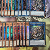 Deck Altergeist Yugioh 29 Cards