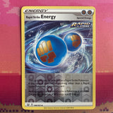 Pokemon Card Rapid Strike Energy Battle Styles Reverse Holo 140/163 NM