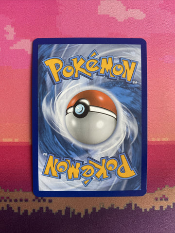 Pokemon Card Rapid Strike Energy Battle Styles Reverse Holo 140/163 NM (back)