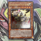 EOJ-EN031 Super-Electromagnetic Voltech Dragon Ultimate 1st Ed NM Yugioh Card