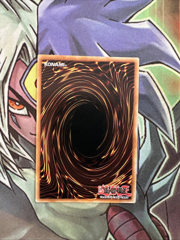 BACH-EN006 Icejade Kosmochlor Secret Rare 1st Edition NM Yugioh Card (back)