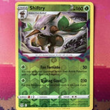 Pokemon Card Shiftry Lost Origin Reverse Holo Rare 013/196 NM