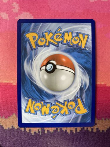 Pokemon Card Shiftry Lost Origin Reverse Holo Rare 013/196 NM (back)