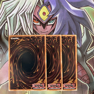 EGS1-EN023 x3 Monster Reborn Common Excellent Condition Yugioh (back)