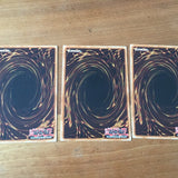 ABPF-EN063 3x CHANGING DESTINY 1ST EDITION/Unlimited YUGIOH CARDS (NM)
