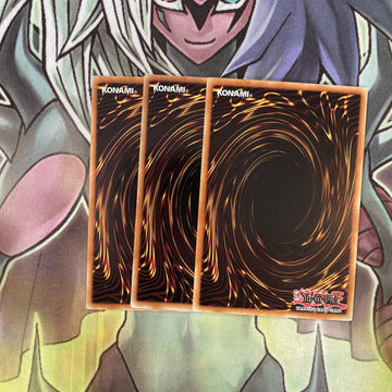 DP1-EN004 x3 Elemental Hero Sparkman Common Excellent Condition Yugioh (back)
