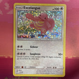 Pokemon Card Lickitung FRENCH McDonald's HOLO 37/40 NM