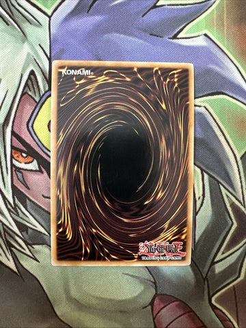 YSKR-EN046 Threatening Roar Common 1st Edition NM Yugioh Card (back)