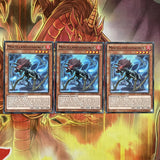 RATE-EN028 3 X - Miscellanousaurus - Common 1st Edition Yugioh