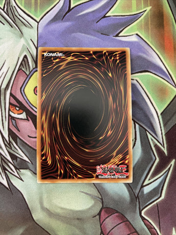 SOFU-EN043 Galatea, The Orcust Automaton UNL Edition NM Yugioh Card (back)