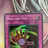 dr3-en057 Null and Void (NM) Super Yugioh!