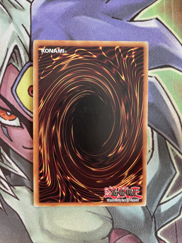 BP03-EN041 Aztekipede, The Worm Warrior Rare 1st Edition Near Mint Yugioh (back)