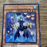 CORE-EN036 Aromage Rosemary - unl Edition - Common - Yugioh