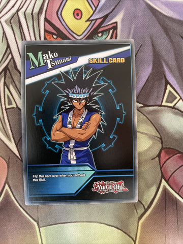 SBTK-ENSP0 Terror From The Deep! Ultra Rare LIMITED Edition NM Yugioh (back)