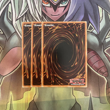 BROL-EN085 x3 Downerd Magician Ultra Rare Excellent Condition Yugioh (back)
