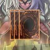 BROL-EN085 x3 Downerd Magician Ultra Rare Excellent Condition Yugioh