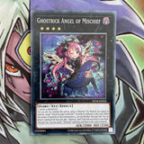 OP18-EN022 Ghostrick Angel Of Mischief Common UNL Edition NM Yugioh Card