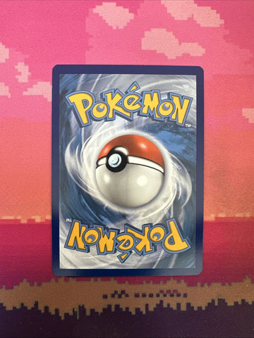 Pokemon Card Drakloak Fusion Strike Reverse Holo 129/264 Near Mint (back)