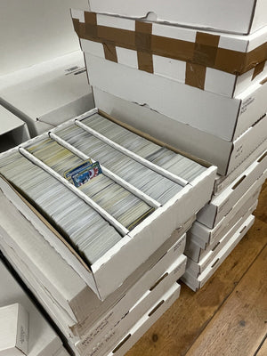 100x Pokemon Cards Bundle Joblot - Guaranteed Ultra Rare V / VMAX / GX & Holos (back)