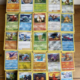 100x Pokemon Cards Bundle Joblot - Guaranteed Ultra Rare V / VMAX / GX & Holos