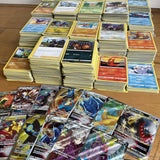 100x Pokemon Cards Bundle Joblot - Guaranteed Ultra Rare V / VMAX / GX & Holos