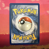 Pokemon Card Bloodmoon Ursaluna SMUDGED MISPRINT 025/064 Near Mint