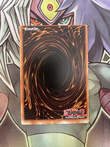 RP02-EN023 Mad Sword Beast Common UNL Edition NM Yugioh MISPRINT (back)