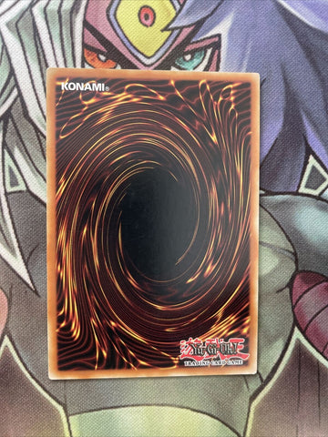 ABYR-EN027 Madolche Messengelato Rare Unlimited Edition NM Yugioh Card (back)