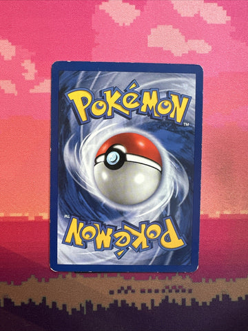Pokemon Card Doduo Base Set 1st Edition GERMAN Light Play (back)