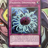 MP17-EN169 Paleozoic Dinomischus Common 1st Edition Near Mint Condition Yugioh C