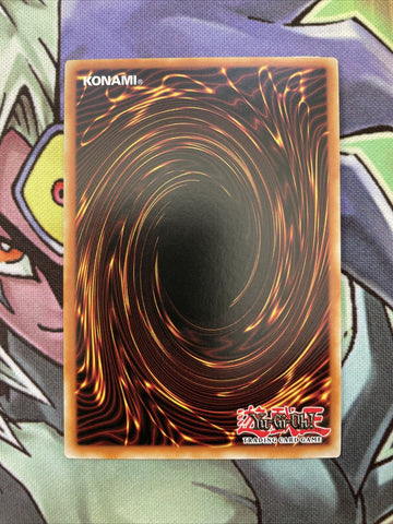 MP17-EN169 Paleozoic Dinomischus Common 1st Edition Near Mint Condition Yugioh C (back)