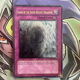 RGBT-EN078 Grave Of The Super Ancient Organism Ultimate 1st Edition NM Yugioh