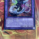 BOSH-EN093 Chimeratech Rampage Dragon Super Rare unl edition Mint YuGiOh Card