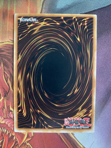 TAMA-EN047 Droll & Lock Bird Rare 1st Edition NM Yugioh Card (back)