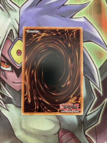 DUPO-EN087 Nekroz Of Trishula Ultra Rare 1st Edition NM Yugioh Card (back)