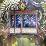 OP16-EN013 x3 Drytron Delta Altais Super Rare Excellent Condition Yugioh