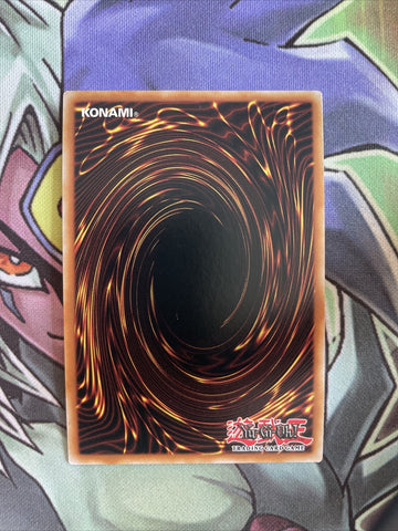 LED6-EN019 Elemental Hero Honest Neos Super Rare Unl Edition NM Yugioh Card (back)