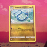 Pokemon Card Dragonair Team Up Uncommon 118/181 Near Mint