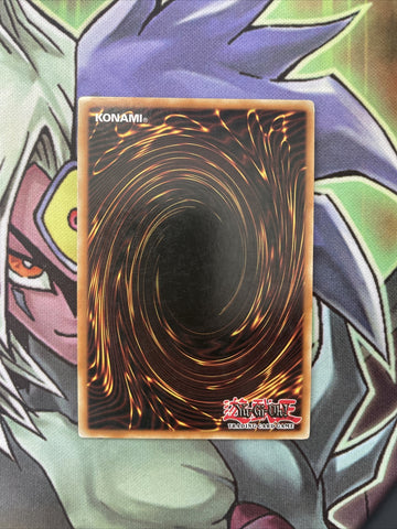 LCGX-EN237 Gladiator Beast Bestiari Secret Rare 1st Edition Near Mint Yugioh (back)