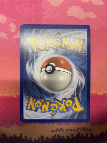 Pokemon Card Wonderous Labyrinth Team Up Holo Rare 158/181 NM (back)