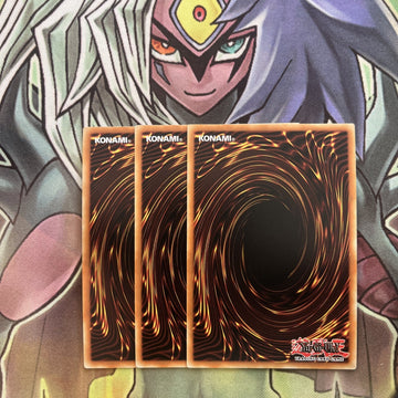 FUEN-EN046 x3 Lonefire Blossom Super Rare Excellent Condition Yugioh (back)
